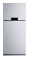 Charakteristik Kühlschrank Daewoo Electronics FN-650NT Silver Foto