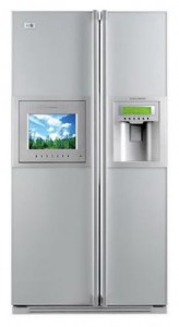 Charakteristik Kühlschrank LG GR-G227 STBA Foto