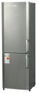 характеристики Холодильник BEKO CS 334020 S Фото