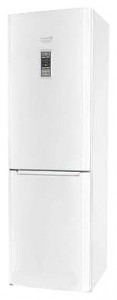 katangian Refrigerator Hotpoint-Ariston HBD 1182.3 larawan