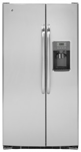 özellikleri Buzdolabı General Electric GSHS6HGDSS fotoğraf