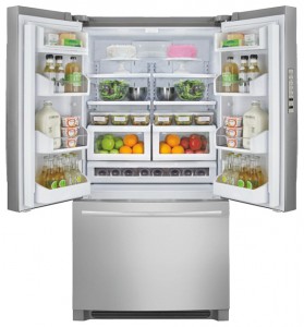 özellikleri Buzdolabı Frigidaire MSBH30V7LS fotoğraf