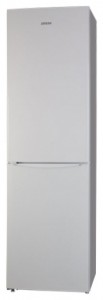 özellikleri Buzdolabı Vestel VNF 386 VWM fotoğraf