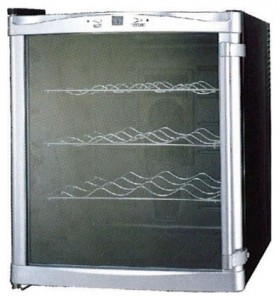 Charakteristik Kühlschrank Climadiff CV48AD Foto