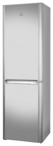χαρακτηριστικά Ψυγείο Indesit BIA 20 NF S φωτογραφία