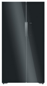 katangian Refrigerator Siemens KA92NLB35 larawan