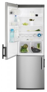 Charakteristik Kühlschrank Electrolux EN 3600 AOX Foto