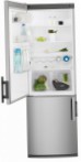Electrolux EN 3600 AOX Fridge refrigerator with freezer