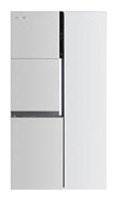 kjennetegn Kjøleskap Daewoo Electronics FRS-T30 H3PW Bilde