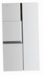 Daewoo Electronics FRS-T30 H3PW Fridge refrigerator with freezer