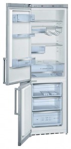 özellikleri Buzdolabı Bosch KGE36AL20 fotoğraf
