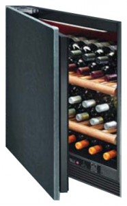 Charakteristik Kühlschrank IP INDUSTRIE CI 140 Foto