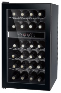 đặc điểm Tủ lạnh Wine Craft BC-24BZ ảnh