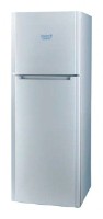 katangian Refrigerator Hotpoint-Ariston HTM 1161.2 X larawan