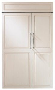 Характеристики Холодильник General Electric ZIS480NX фото