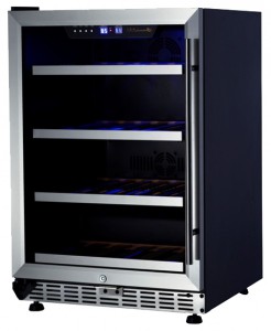 характеристики Холодильник Wine Craft SC-46BZ Фото