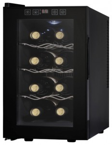 özellikleri Buzdolabı Wine Craft BC-8M fotoğraf