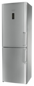 katangian Refrigerator Hotpoint-Ariston HBU 1181.3 X NF H O3 larawan