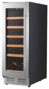 özellikleri Buzdolabı Wine Craft SC-18M fotoğraf