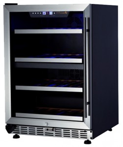 характеристики Холодильник Wine Craft SC-52M Фото
