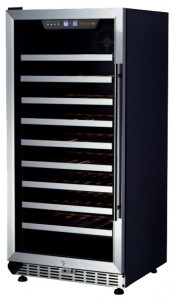 характеристики Холодильник Wine Craft SC-76M Фото