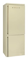 Charakteristik Kühlschrank Smeg FA800POS Foto