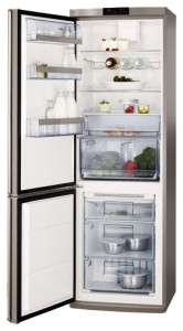 характеристики Холодильник AEG S 57340 CNX0 Фото