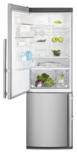 характеристики Холодильник Electrolux EN 3487 AOX Фото