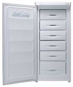katangian Refrigerator Ardo FR 20 SA larawan