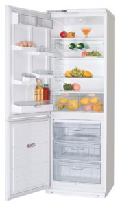 özellikleri Buzdolabı ATLANT ХМ 5091-016 fotoğraf