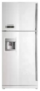kjennetegn Kjøleskap Daewoo FR-590 NW Bilde