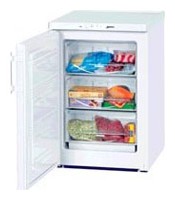 katangian Refrigerator Liebherr G 1221 larawan