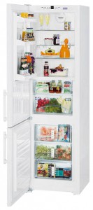 Характеристики Холодильник Liebherr CBP 4013 фото