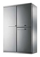 katangian Refrigerator Miele KFNS 3927 SDEed larawan