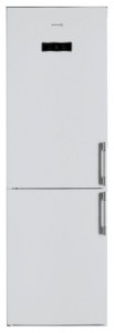 Charakteristik Kühlschrank Bauknecht KGN 3382 A+ FRESH WS Foto