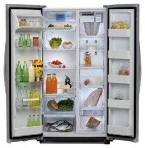 Характеристики Холодильник Whirlpool WSF 5511 A+NX фото