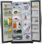 Whirlpool WSF 5511 A+NX Refrigerator freezer sa refrigerator