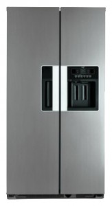 Charakteristik Kühlschrank Whirlpool WSG 5588 A+B Foto