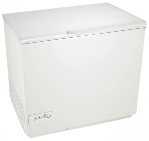 Charakteristik Kühlschrank Electrolux ECN 26109 W Foto