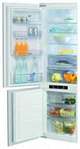 katangian Refrigerator Whirlpool ART 868/A+ larawan