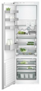 характеристики Холодильник Gaggenau RT 289-203 Фото
