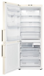 Charakteristik Kühlschrank Samsung RL-4323 JBAEF Foto