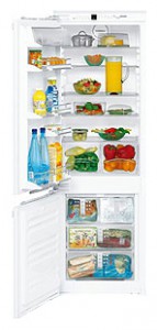 Charakteristik Kühlschrank Liebherr ICN 3066 Foto