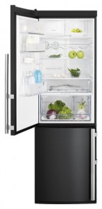 Charakteristik Kühlschrank Electrolux EN 3487 AOY Foto