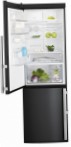 Electrolux EN 3487 AOY Fridge refrigerator with freezer