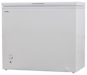 özellikleri Buzdolabı Shivaki SCF-210W fotoğraf