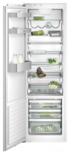 Характеристики Холодильник Gaggenau RC 289-203 фото