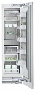 katangian Refrigerator Gaggenau RF 411-301 larawan
