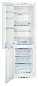 Характеристики Холодильник Bosch KGN36NW10 фото