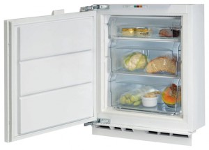 Charakteristik Kühlschrank Whirlpool AFB 828 Foto